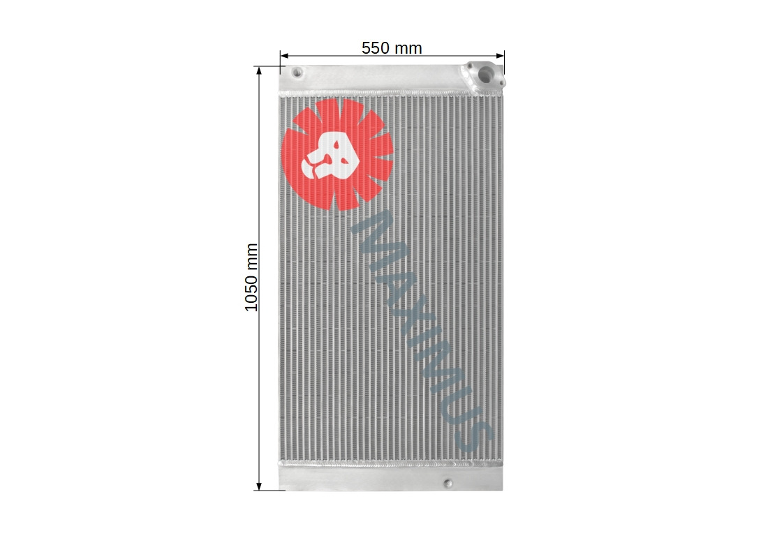 ATLAS COPCO - Масляный радиатор для Воздушных компрессоров: фото 3 ATLAS COPCO - Масляный радиатор для Воздушных компрессоров: фото 3