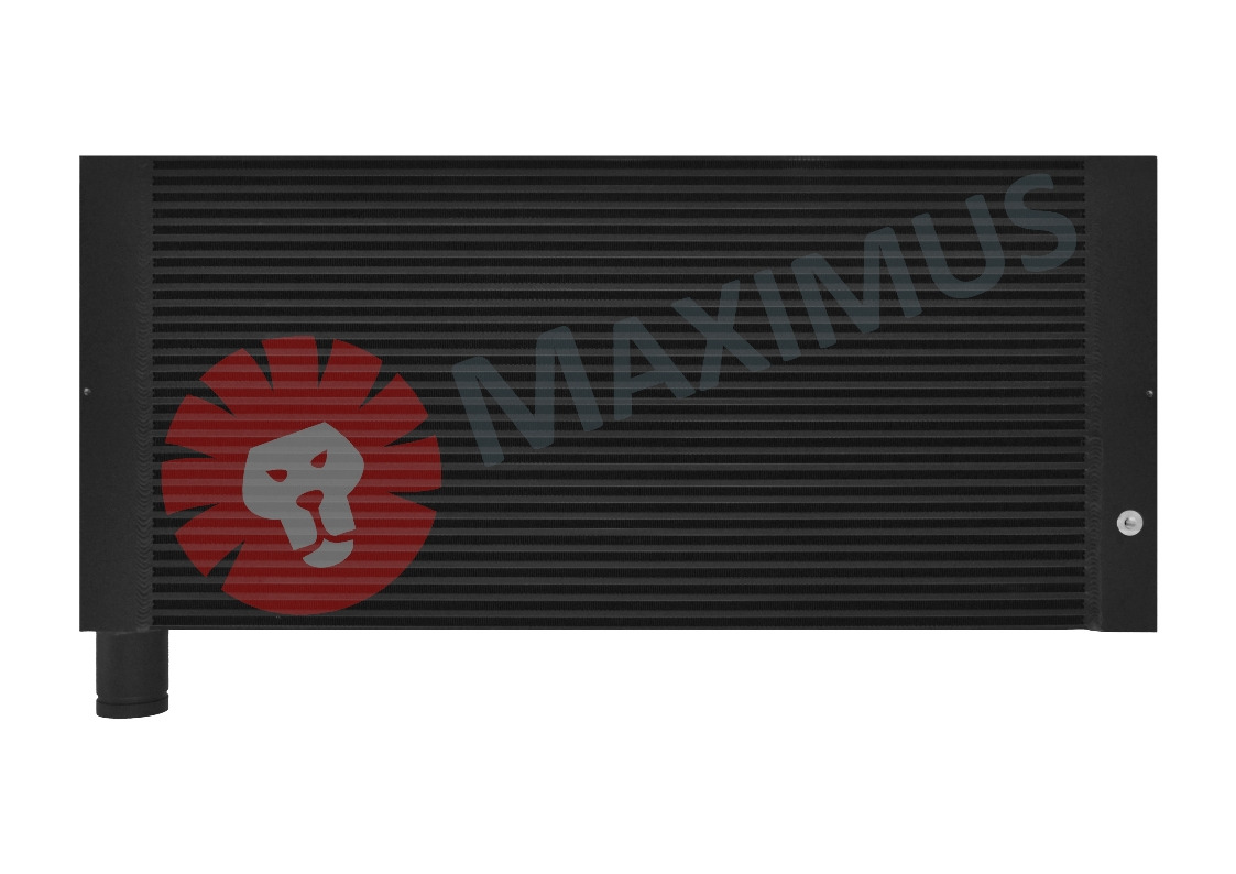 COMPAIR L110 L132 - Интеркулер для Воздушных компрессоров: фото 2 COMPAIR L110 L132 - Интеркулер для Воздушных компрессоров: фото 2