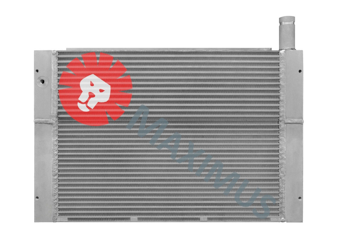 COMPAIR L30V2 - Радиатор для Воздушных компрессоров: фото 2 COMPAIR L30V2 - Радиатор для Воздушных компрессоров: фото 2