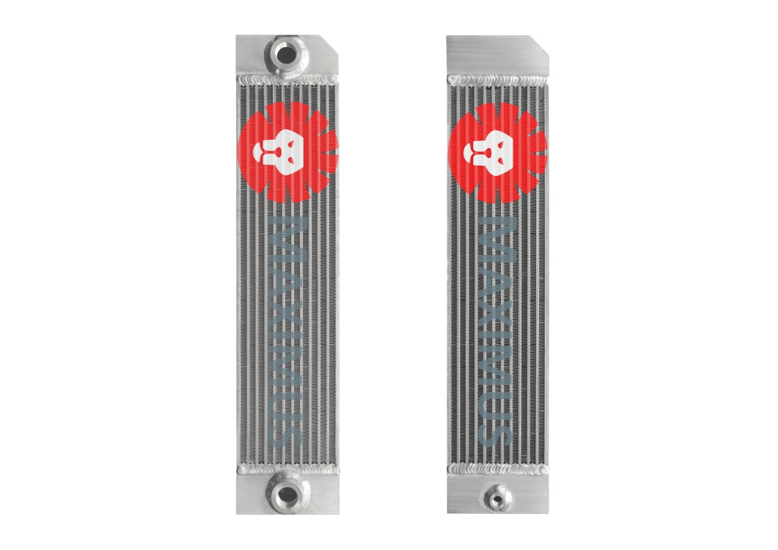 DIECI AGRI PLUS 40.7 - Масляный радиатор для Телескопических фронтальных погрузчиков: фото 1 DIECI AGRI PLUS 40.7 - Масляный радиатор для Телескопических фронтальных погрузчиков: фото 1