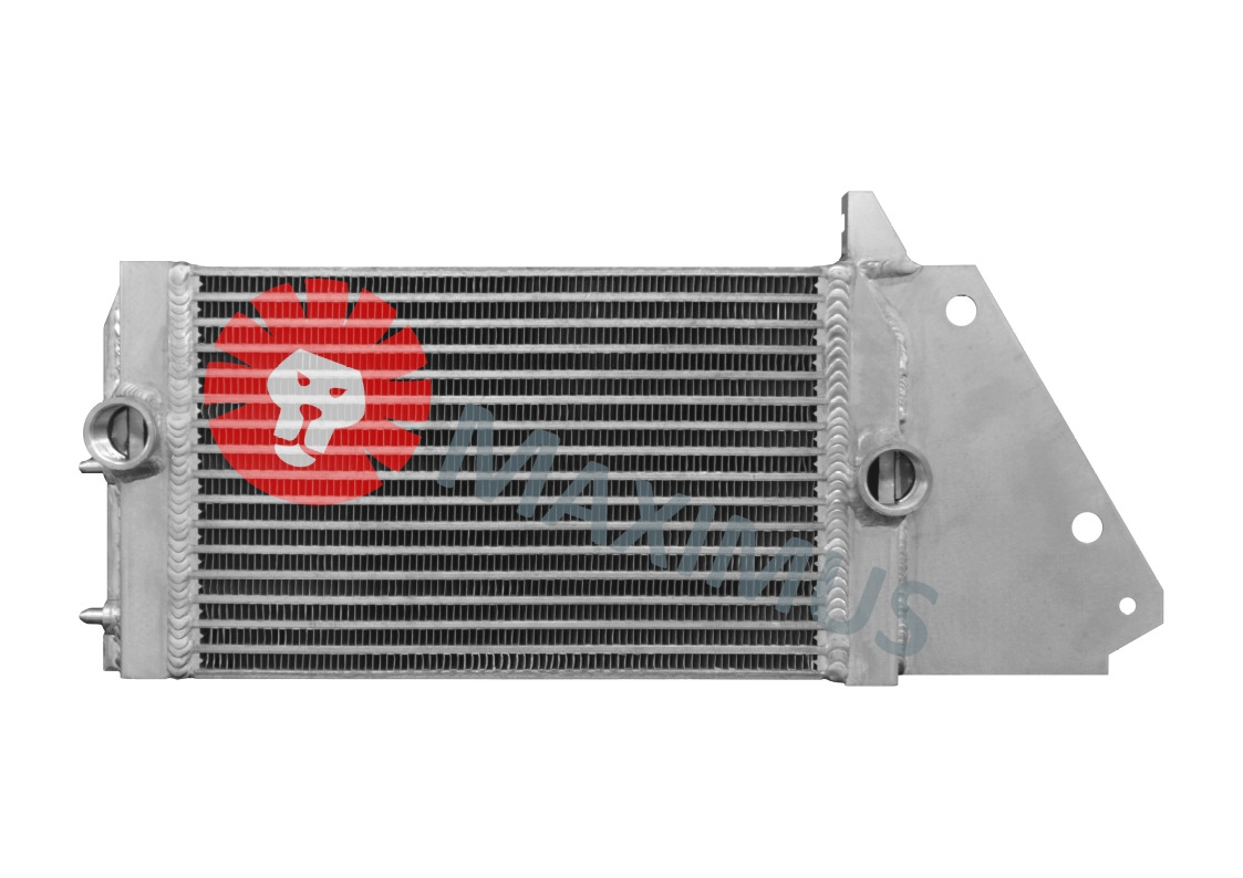 FENDT Farmer 409 Vario, Farmer 410 Vario, Farmer 411 Vario, Farmer 412 Vario, FAVORIT 711 VARIO, 712 Vario, 714 Vario, 716 Vario T2 - Масляный радиатор для Тракторов: фото 1 FENDT Farmer 409 Vario, Farmer 410 Vario, Farmer 411 Vario, Farmer 412 Vario, FAVORIT 711 VARIO, 712 Vario, 714 Vario, 716 Vario T2 - Масляный радиатор для Тракторов: фото 1