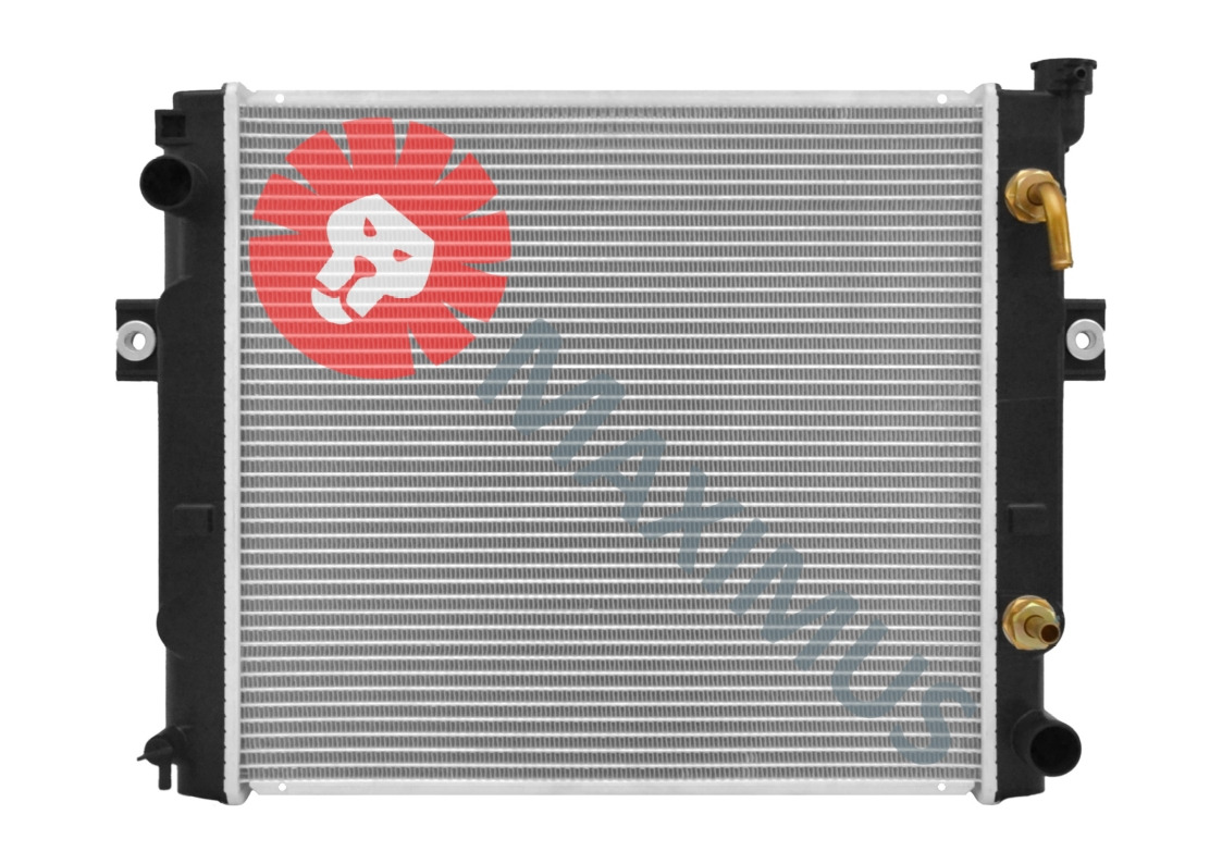 HYSTER FORKLIFT WÓZEK WIDŁOWY - Радиатор для Вилочных погрузчиков: фото 1 HYSTER FORKLIFT WÓZEK WIDŁOWY - Радиатор для Вилочных погрузчиков: фото 1