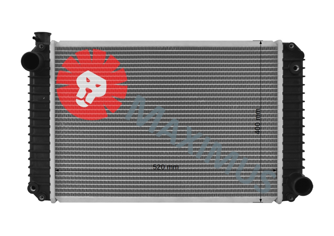 HYSTER FORKLIFT WÓZEK WIDŁOWY - Радиатор для Вилочных погрузчиков: фото 2 HYSTER FORKLIFT WÓZEK WIDŁOWY - Радиатор для Вилочных погрузчиков: фото 2