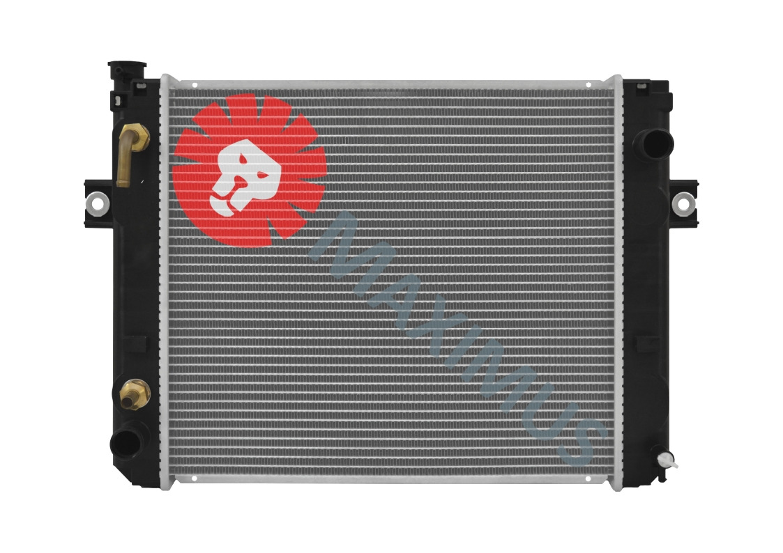 HYSTER WÓZEK WIDŁOWY - Радиатор для Вилочных погрузчиков: фото 1 HYSTER WÓZEK WIDŁOWY - Радиатор для Вилочных погрузчиков: фото 1