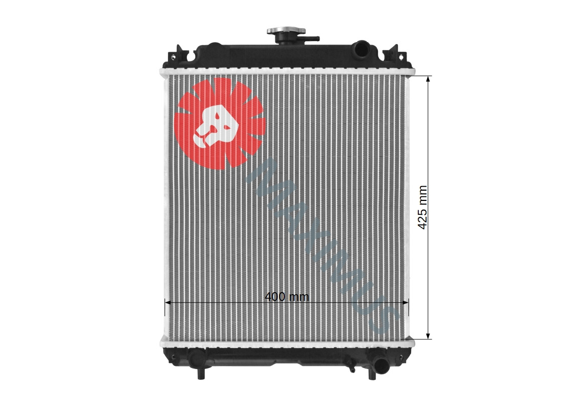 ISEKI HF3 - Радиатор для Минитракторов: фото 3 ISEKI HF3 - Радиатор для Минитракторов: фото 3