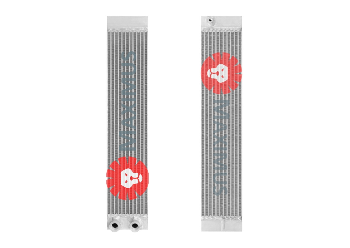 MANITOU MLT735 - Масляный радиатор для Телескопических погрузчиков: фото 1 MANITOU MLT735 - Масляный радиатор для Телескопических погрузчиков: фото 1