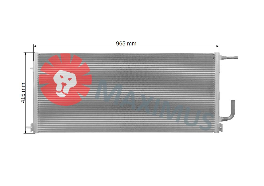 THERMO KING T-600R T-800R - Конденсатор для Прицепов рефрижераторов: фото 2 THERMO KING T-600R T-800R - Конденсатор для Прицепов рефрижераторов: фото 2