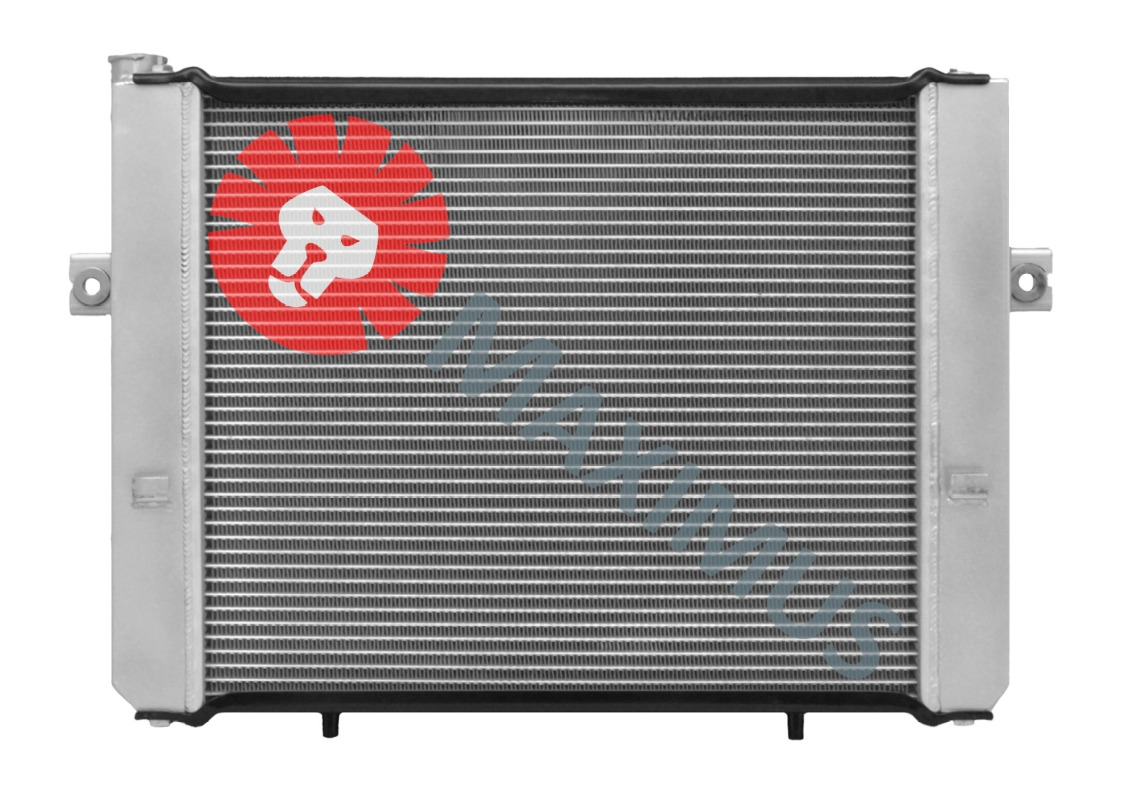 TOYOTA G837 , 7FDU30 , 7FDU32 , 7FDGU30 , 7FGU32 , 7FDU20 , 7FDU25 , 7FDGU20 , 7FGU25 - Радиатор для Вилочных погрузчиков: фото 2 TOYOTA G837 , 7FDU30 , 7FDU32 , 7FDGU30 , 7FGU32 , 7FDU20 , 7FDU25 , 7FDGU20 , 7FGU25 - Радиатор для Вилочных погрузчиков: фото 2