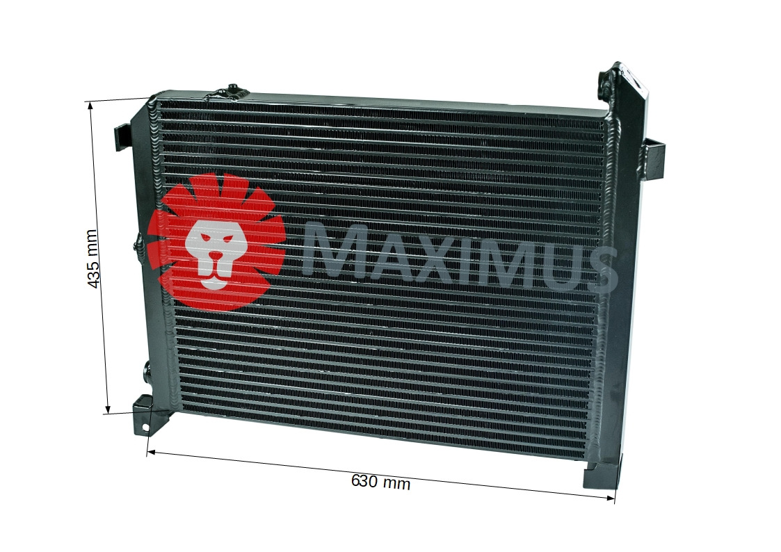 VALTRA T120 T121 T130 T131 T140 T150 T151 T160 T161 T168 T170 T171 T180 T191 - Масляный радиатор для Тракторов: фото 2 VALTRA T120 T121 T130 T131 T140 T150 T151 T160 T161 T168 T170 T171 T180 T191 - Масляный радиатор для Тракторов: фото 2