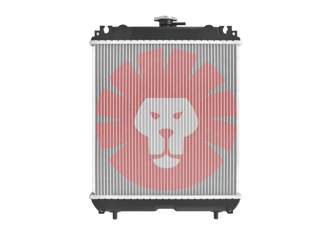 YANMAR GC221 - Радиатор для Строительной техники: фото 2 YANMAR GC221 - Радиатор для Строительной техники: фото 2