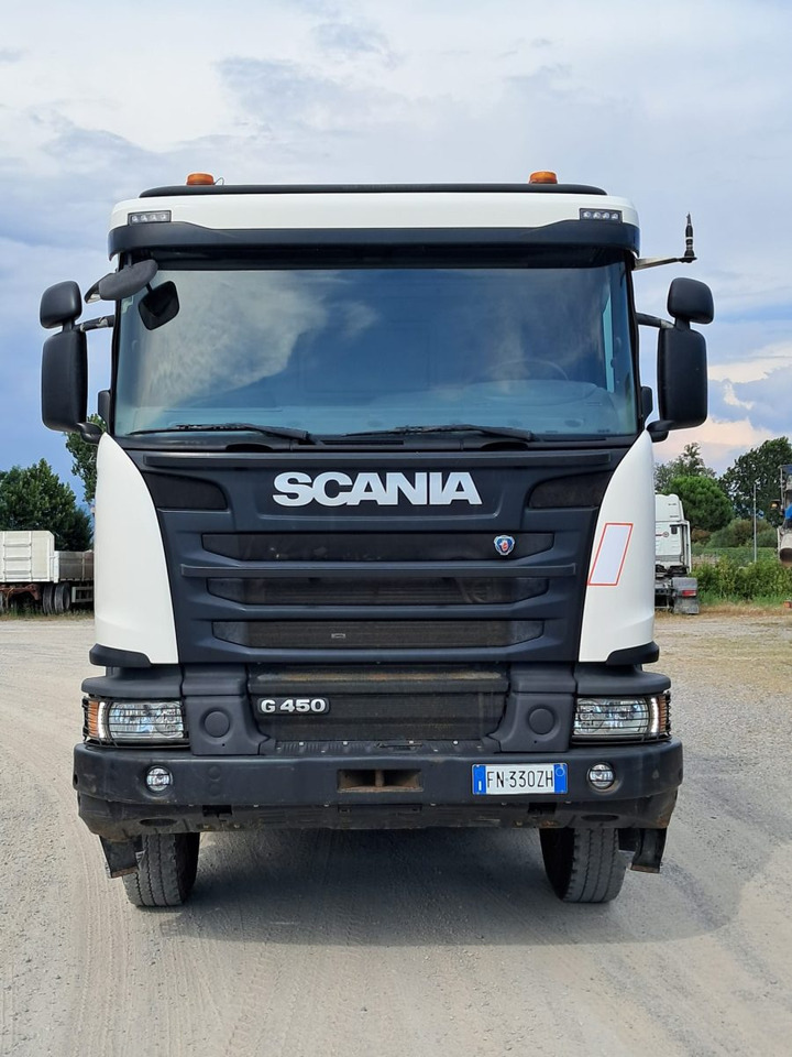 SCANIA G450 - Самосвал: фото 3 SCANIA G450 - Самосвал: фото 3