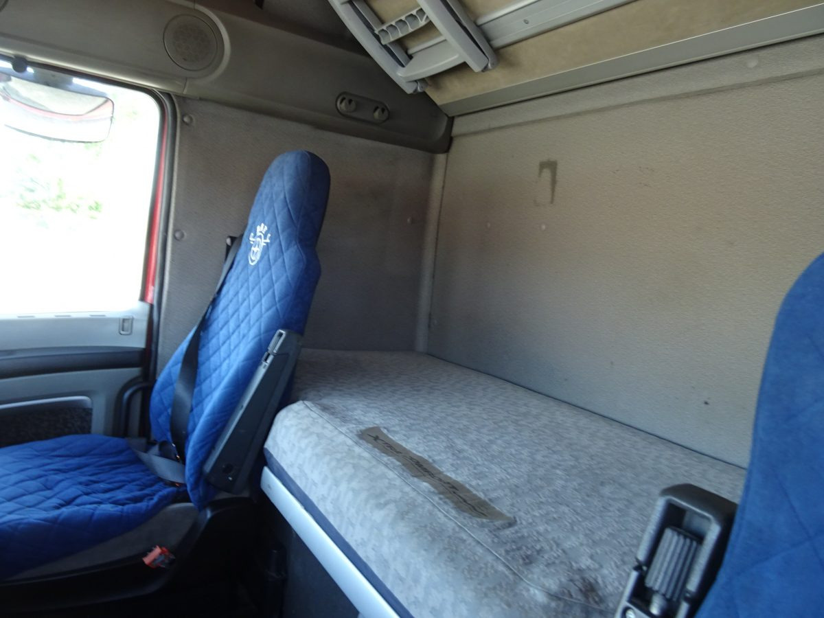 Тягач DAF XF 105.480: фото 10