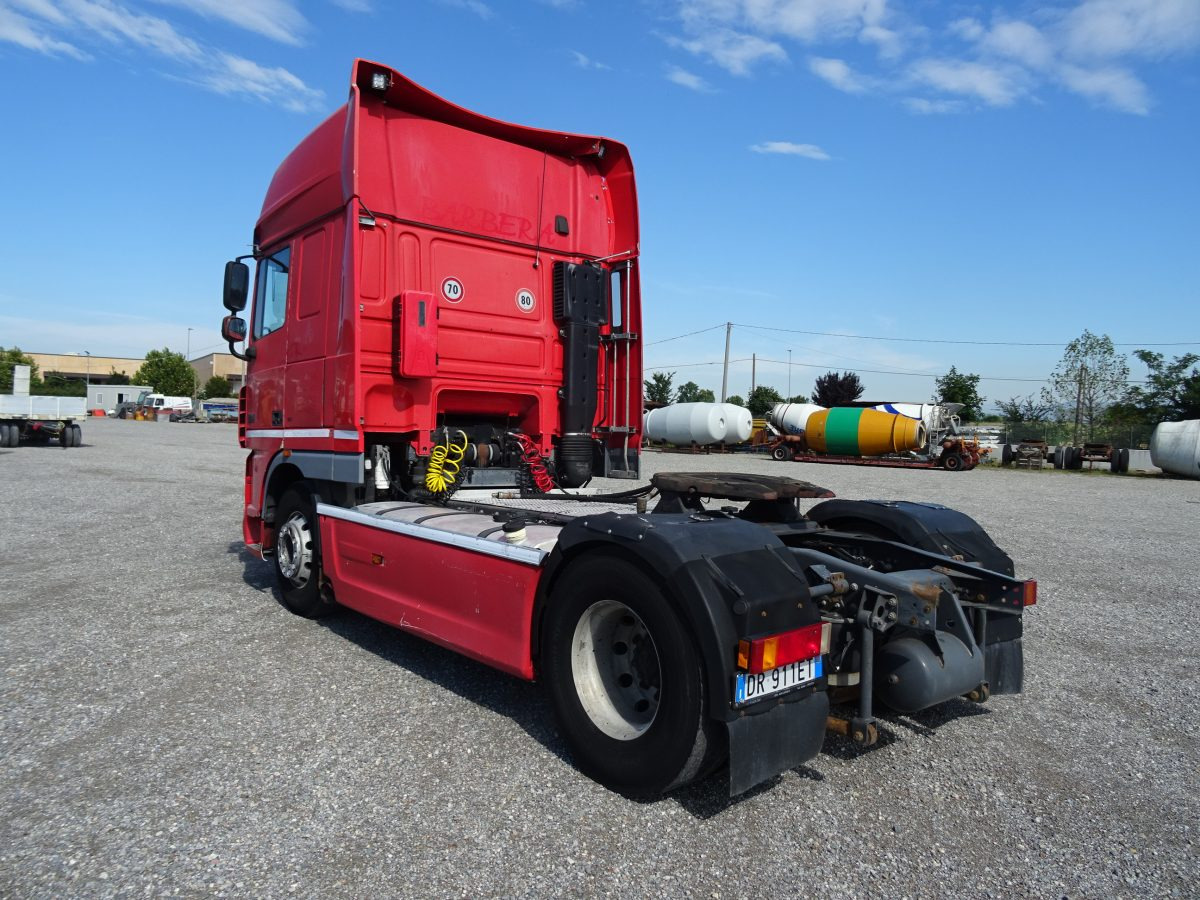 Тягач DAF XF 105.480: фото 7