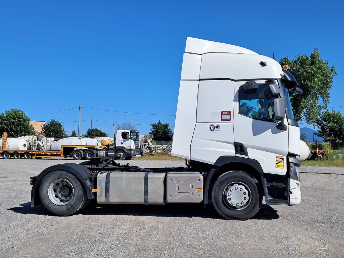RENAULT PREMIUM 470 - Тягач: фото 2 RENAULT PREMIUM 470 - Тягач: фото 2