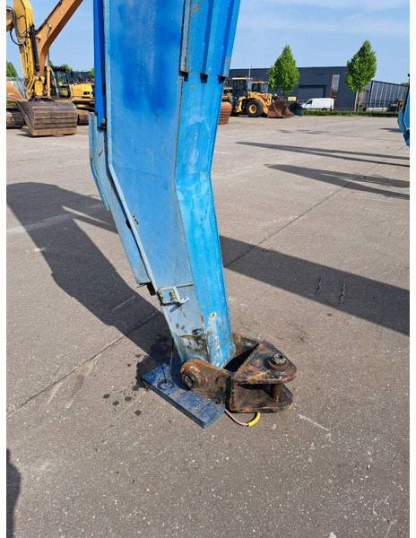 Fuchs MHL 340 D - Перегружатель: фото 5 Fuchs MHL 340 D - Перегружатель: фото 5