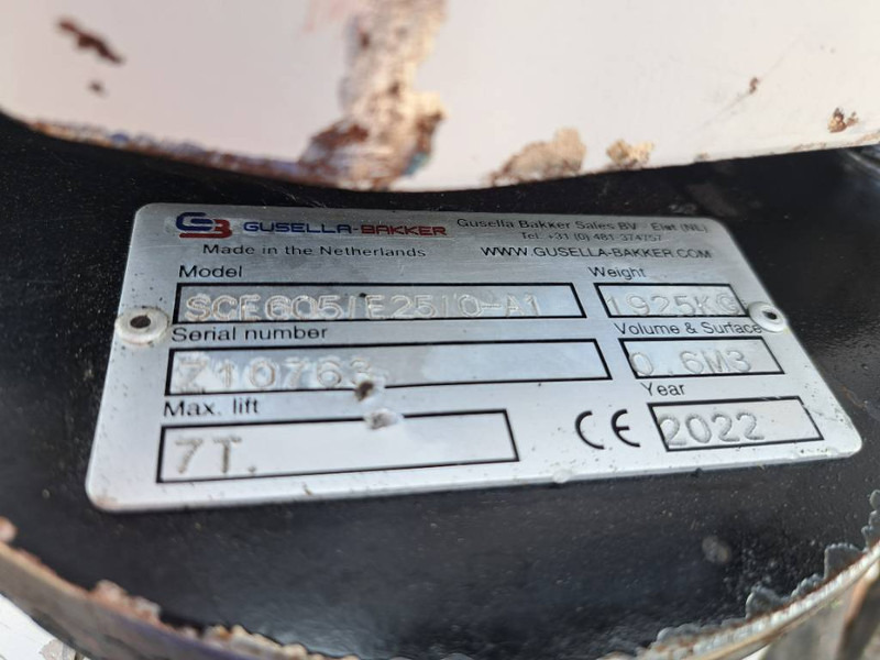 Fuchs MHL 360 D - Перегружатель: фото 5 Fuchs MHL 360 D - Перегружатель: фото 5