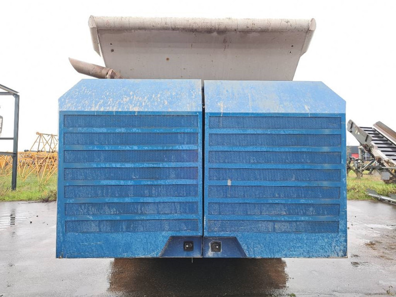 LINDNER U 95 DK - Мобильная дробилка: фото 5 LINDNER U 95 DK - Мобильная дробилка: фото 5