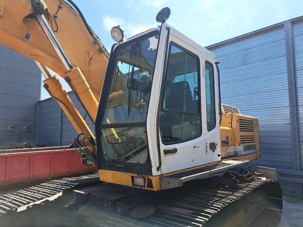 Liebherr R924B HDSL - Гусеничный экскаватор: фото 3 Liebherr R924B HDSL - Гусеничный экскаватор: фото 3