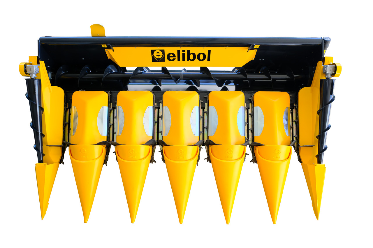 ELİBOL LR03 6 ROWS CORN HEADER в лизинг ELİBOL LR03 6 ROWS CORN HEADER: фото 6
