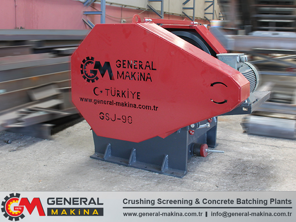 GENERAL MAKİNA Bauxite Crushing and Screening Plant - Дробилка: фото 2 GENERAL MAKİNA Bauxite Crushing and Screening Plant - Дробилка: фото 2