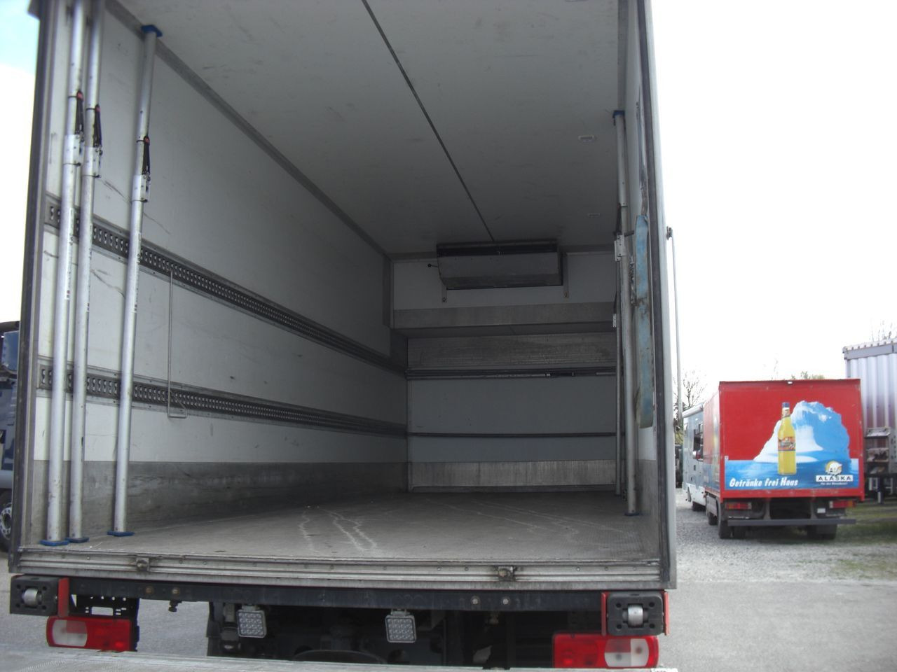 Рефрижератор DAF XF480 FAR: фото 9