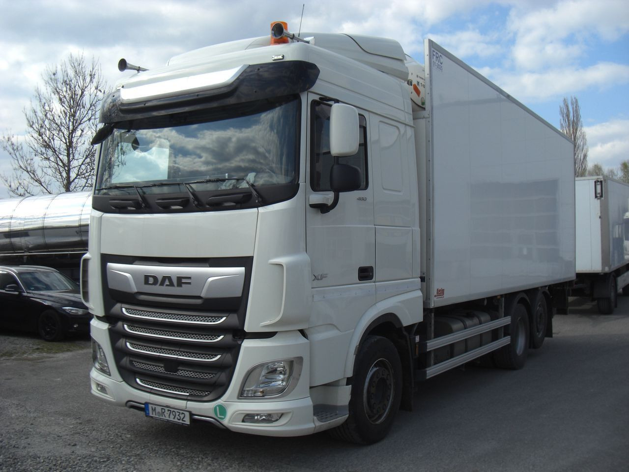 DAF XF480 FAR - Рефрижератор: фото 1 DAF XF480 FAR - Рефрижератор: фото 1