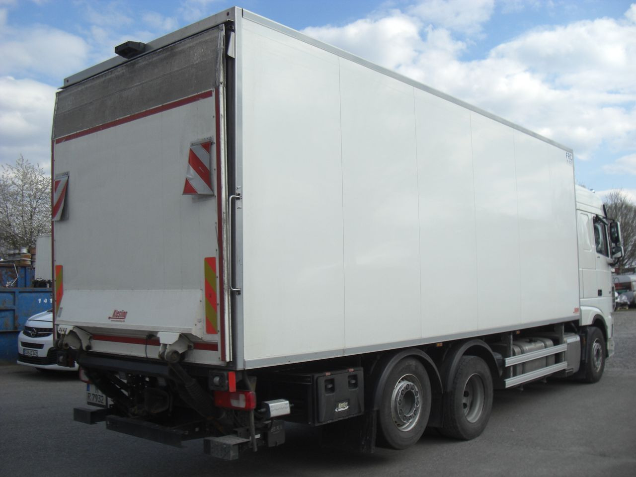 DAF XF480 FAR - Рефрижератор: фото 4 DAF XF480 FAR - Рефрижератор: фото 4
