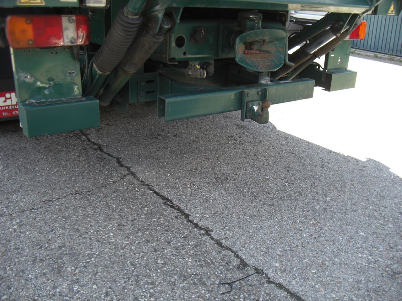 MAN 18250 TGM - Грузовик с закрытым кузовом: фото 5 MAN 18250 TGM - Грузовик с закрытым кузовом: фото 5