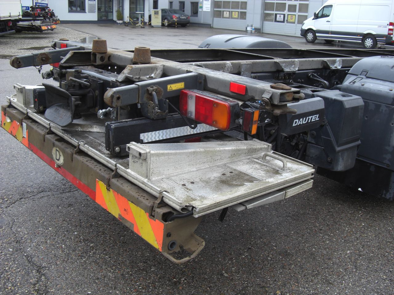 MAN 18360TGS / XXL / LBW - Грузовик-контейнеровоз/ Сменный кузов: фото 5 MAN 18360TGS / XXL / LBW - Грузовик-контейнеровоз/ Сменный кузов: фото 5