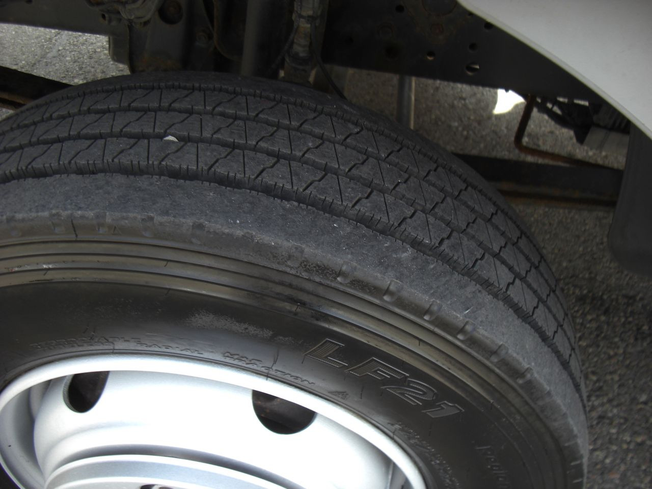 Mercedes-Benz 1222L AUTOMATIK - Грузовик для перевозки напитков: фото 5 Mercedes-Benz 1222L AUTOMATIK - Грузовик для перевозки напитков: фото 5