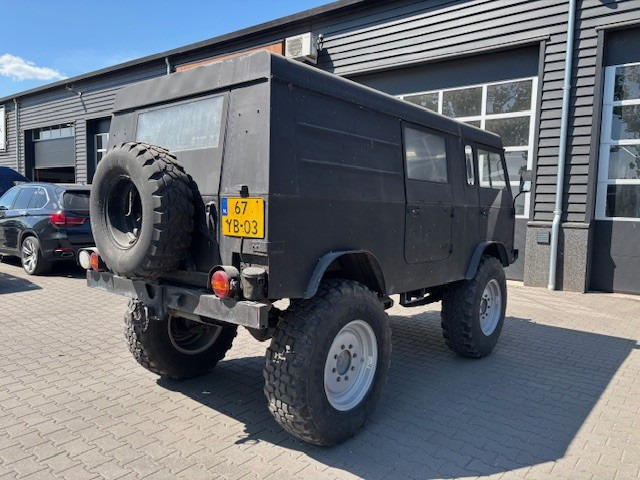 Volvo C303 4x4, Laplander 5 zitplaatsen - Дом на колесах: фото 3 Volvo C303 4x4, Laplander 5 zitplaatsen - Дом на колесах: фото 3