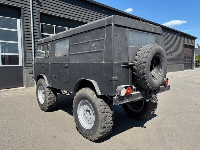 Volvo C303 4x4, Laplander 5 zitplaatsen - Дом на колесах: фото 4 Volvo C303 4x4, Laplander 5 zitplaatsen - Дом на колесах: фото 4