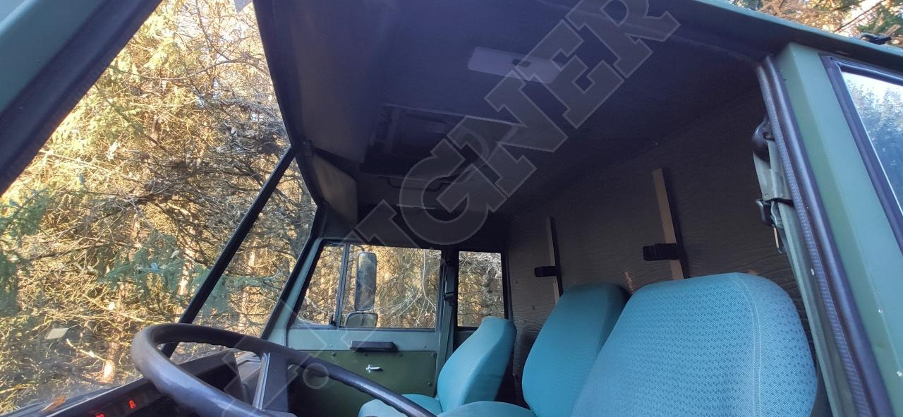 Steyr 1491 10t 6×6 - Грузовик бортовой/ Платформа: фото 5 Steyr 1491 10t 6×6 - Грузовик бортовой/ Платформа: фото 5