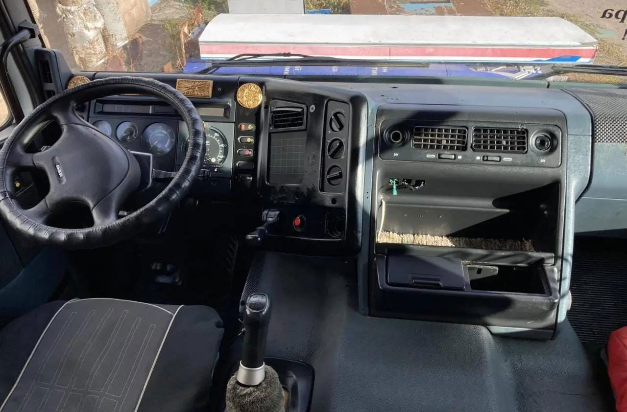 Грузовик-контейнеровоз/ Сменный кузов DAF CF 85 Container body: фото 10 Грузовик-контейнеровоз/ Сменный кузов DAF CF 85 Container body: фото 10