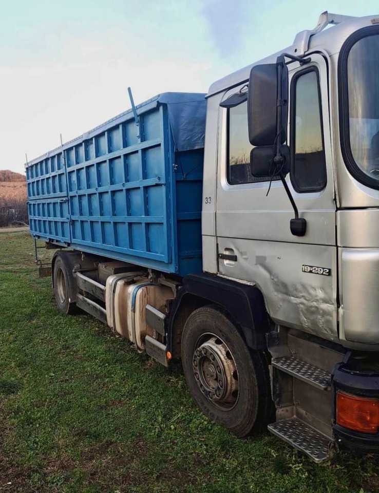 MAN 19.293 Tipper - Самосвал: фото 2 MAN 19.293 Tipper - Самосвал: фото 2