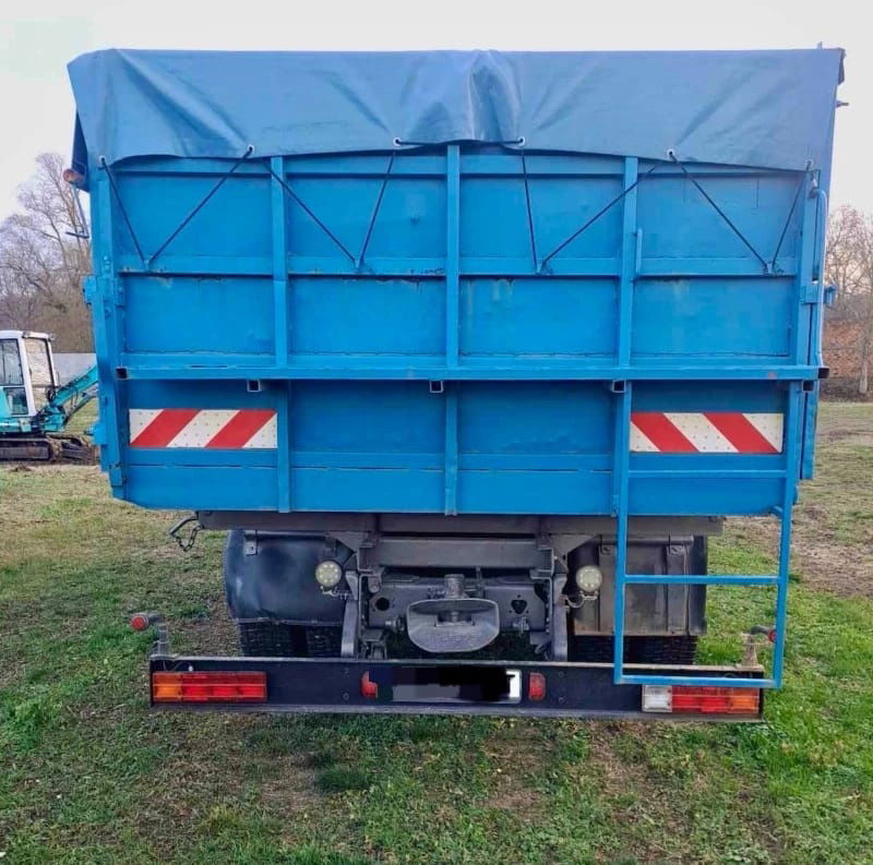 MAN 19.293 Tipper - Самосвал: фото 4 MAN 19.293 Tipper - Самосвал: фото 4