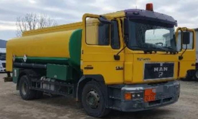 MAN 19.403 Tanker - Грузовик-цистерна: фото 2 MAN 19.403 Tanker - Грузовик-цистерна: фото 2