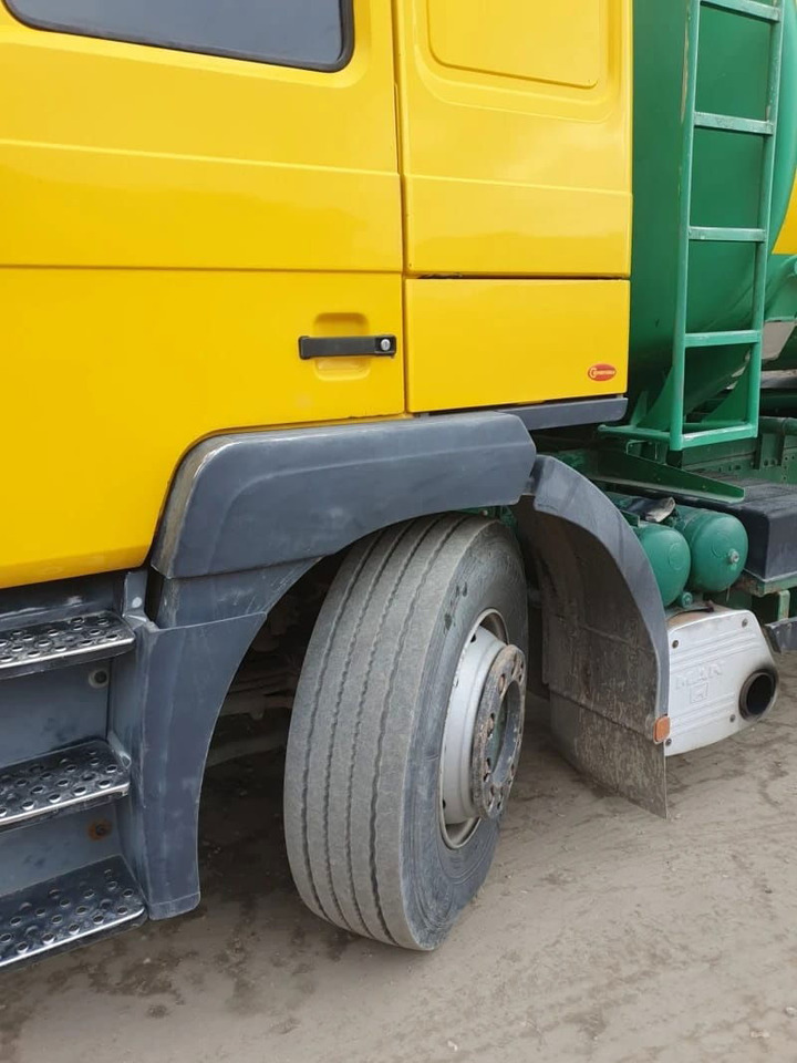 MAN 19.403 Tanker - Грузовик-цистерна: фото 3 MAN 19.403 Tanker - Грузовик-цистерна: фото 3