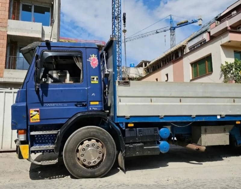 Scania 93 Carne - Автоманипулятор: фото 3 Scania 93 Carne - Автоманипулятор: фото 3