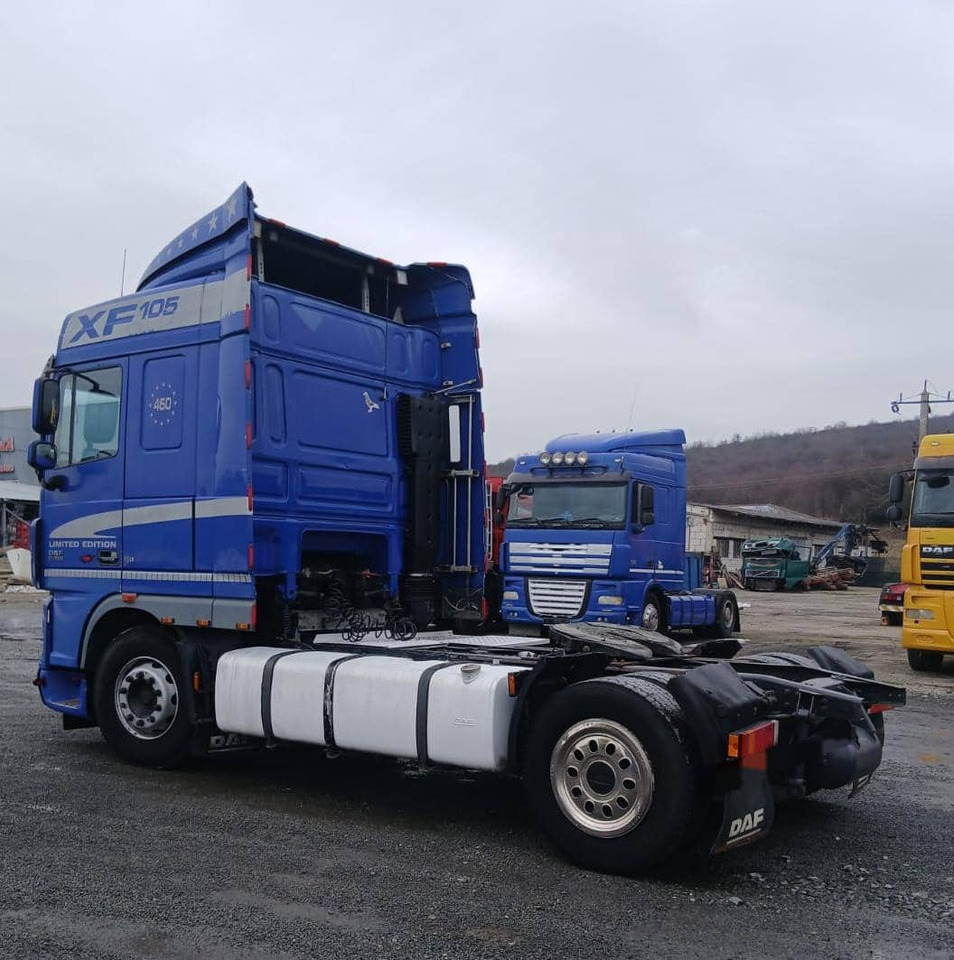 DAF XF 105 - Тягач: фото 5 DAF XF 105 - Тягач: фото 5