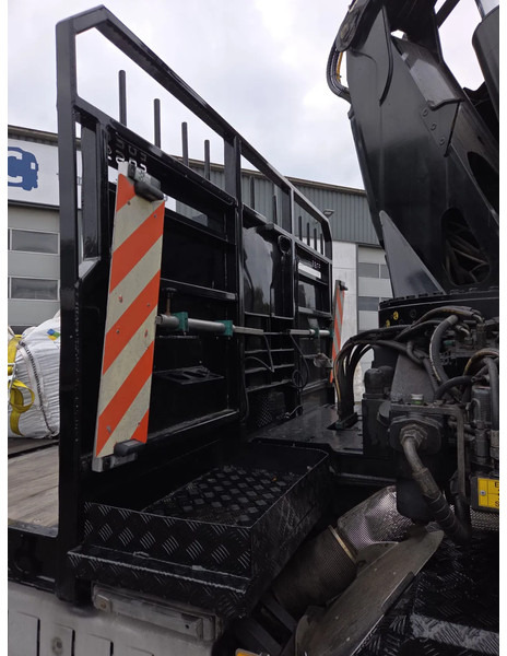 Автоманипулятор Mercedes-Benz Arocs 8x2 4 Fassi 82TM 2017 euro 6: фото 11
