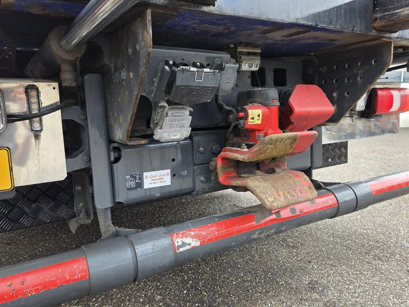 Автоманипулятор Mercedes-Benz Arocs 8x2 4 Fassi 82TM 2017 euro 6: фото 10