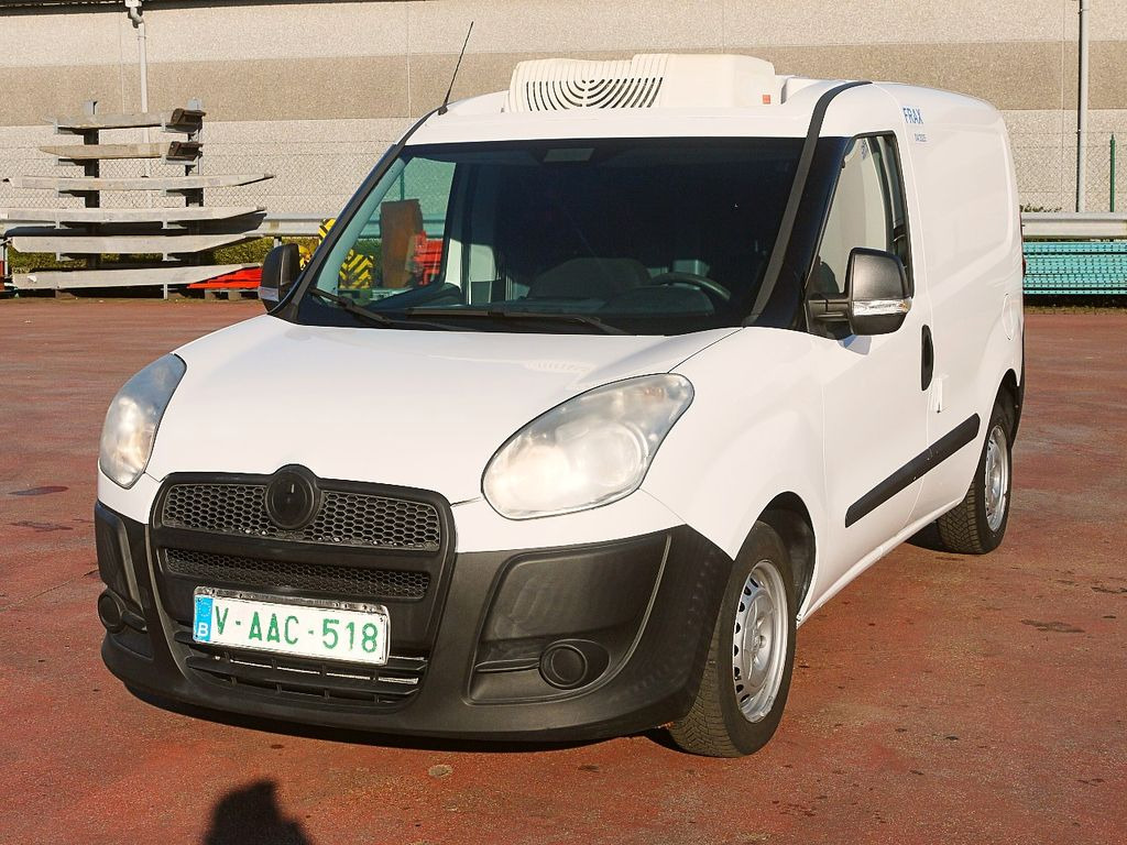 Fiat DOBLO 1.3 KUHLKASTENWAGEN RELEC FROID TR10 -20c - Малотоннажный рефрижератор: фото 4 Fiat DOBLO 1.3 KUHLKASTENWAGEN RELEC FROID TR10 -20c - Малотоннажный рефрижератор: фото 4