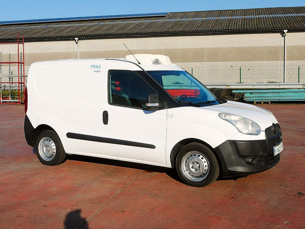 Fiat DOBLO 1.3 KUHLKASTENWAGEN RELEC FROID TR10 -20c - Малотоннажный рефрижератор: фото 2 Fiat DOBLO 1.3 KUHLKASTENWAGEN RELEC FROID TR10 -20c - Малотоннажный рефрижератор: фото 2