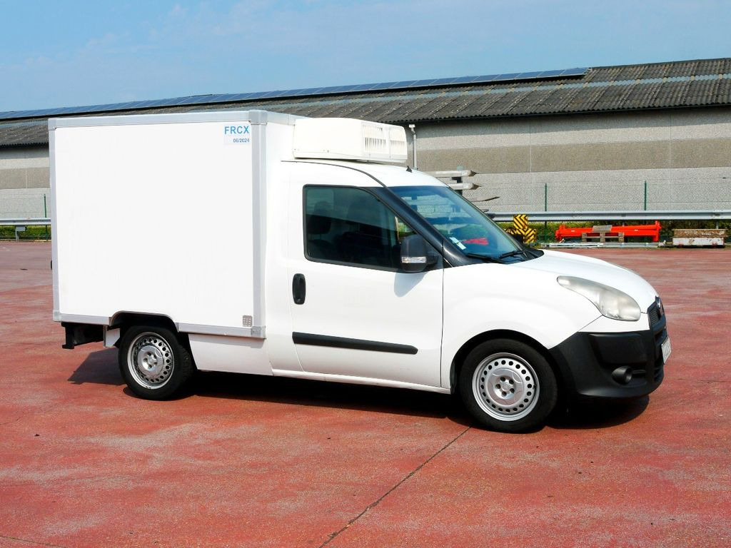 Fiat DOBLO 1.3 KUHLKOFFER RELEC FROD TR22 -20C - Малотоннажный рефрижератор: фото 2 Fiat DOBLO 1.3 KUHLKOFFER RELEC FROD TR22 -20C - Малотоннажный рефрижератор: фото 2