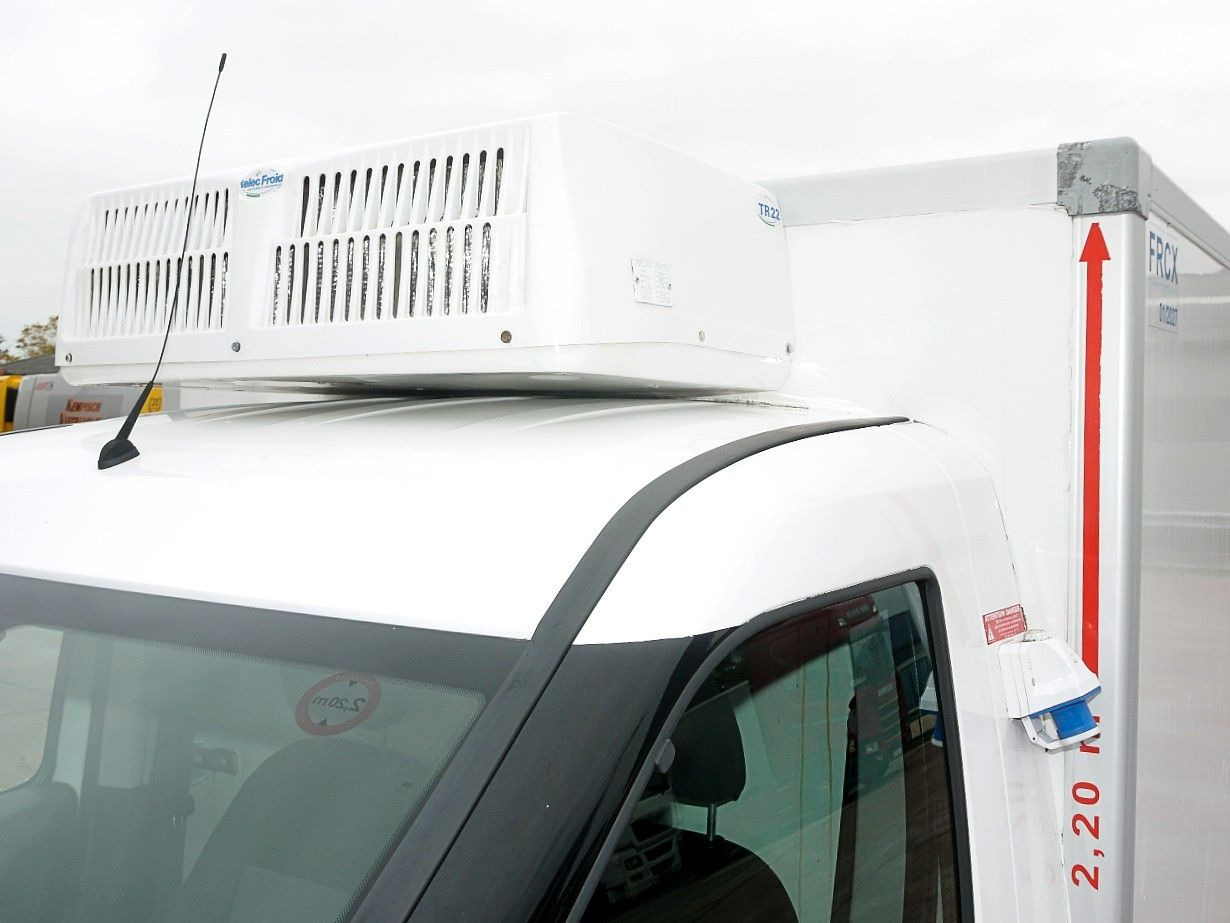 Малотоннажный рефрижератор Fiat DOBLO 1.6 MAXI LONG KUHLKOFFER RELEC FROID -20: фото 11