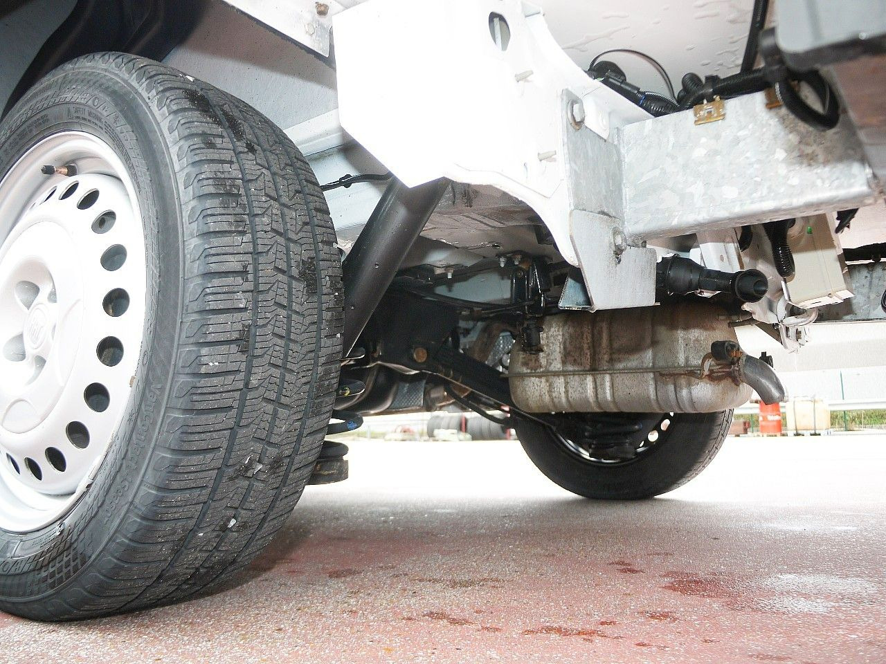 Малотоннажный рефрижератор Fiat DOBLO 1.6 MAXI LONG KUHLKOFFER RELEC FROID -20: фото 21