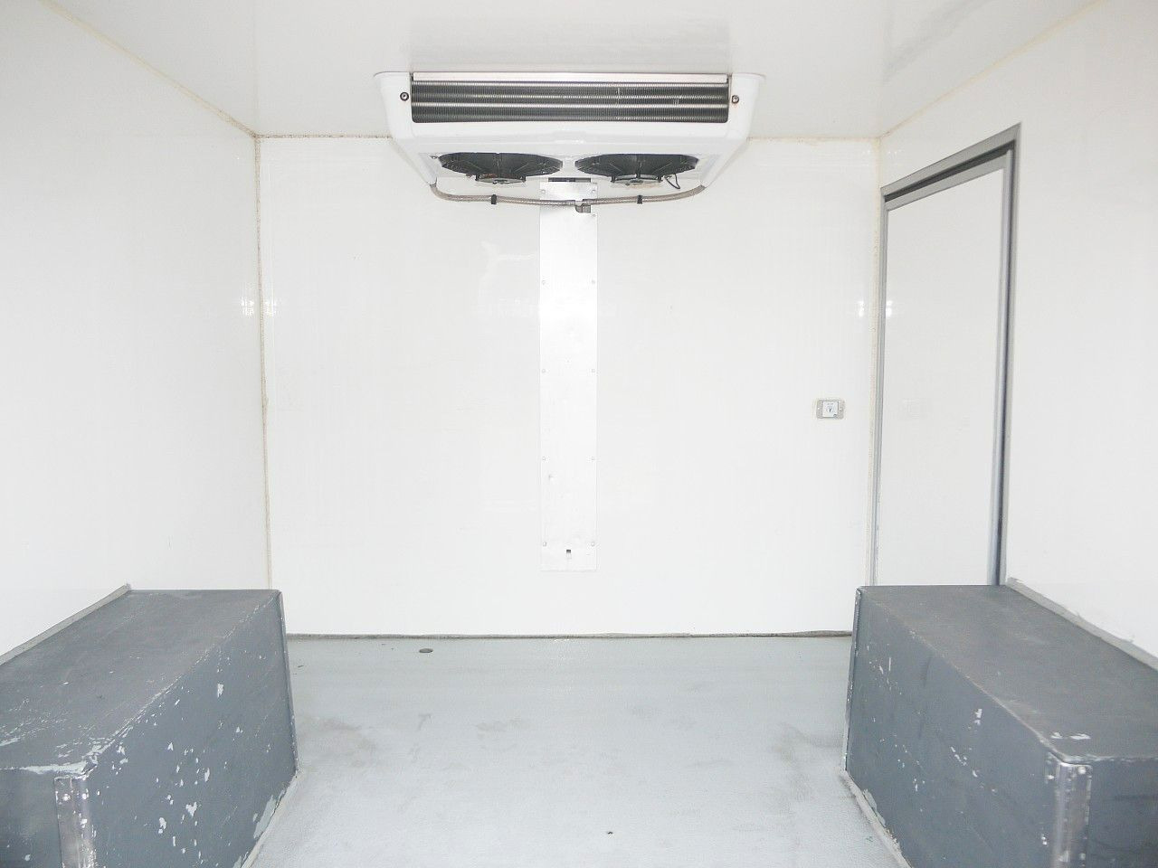 Малотоннажный рефрижератор Fiat DOBLO 1.6 MAXI LONG KUHLKOFFER RELEC FROID -20: фото 10