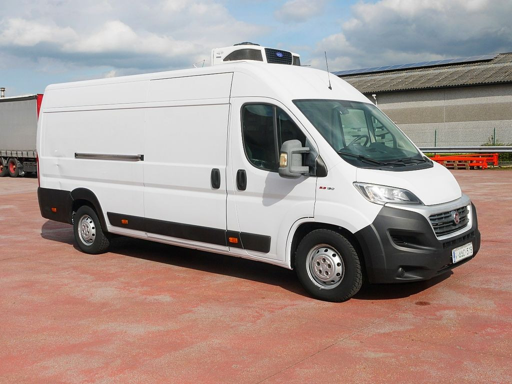 Fiat DUCATO 2.3 CARRIER PULSOR 400 MULTI -20 /AIRCO - Малотоннажный рефрижератор: фото 2 Fiat DUCATO 2.3 CARRIER PULSOR 400 MULTI -20 /AIRCO - Малотоннажный рефрижератор: фото 2
