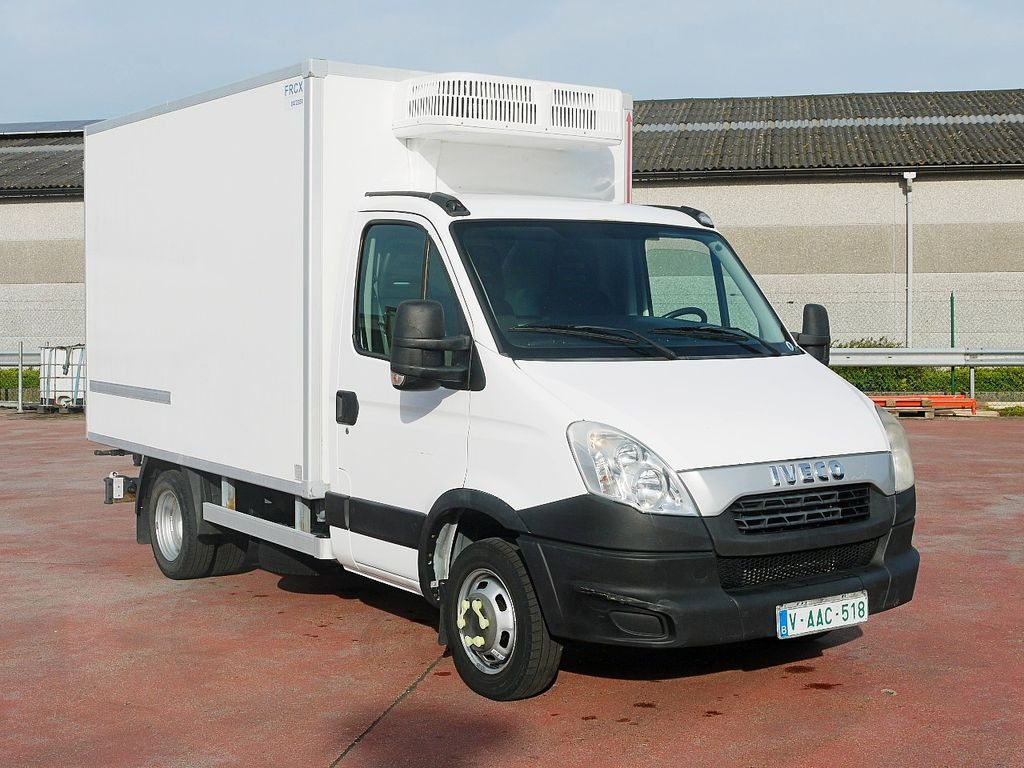 Iveco 35C13 DAILY KUHLKOFFER RELEC FROID TR32 -20C Iveco 35C13 DAILY KUHLKOFFER RELEC FROID TR32 -20C - Малотоннажный рефрижератор: фото 2 Iveco 35C13 DAILY KUHLKOFFER RELEC FROID TR32 -20C Iveco 35C13 DAILY KUHLKOFFER RELEC FROID TR32 -20C - Малотоннажный рефрижератор: фото 2